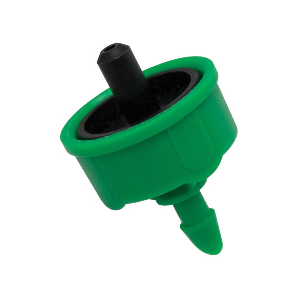 10 GOTEROS STOPPER 4 l/h. AUTOCOMPENSADO Y AUTOLIMPIABLE  ANTIDRENANTE 905110 AQUA CONTROL