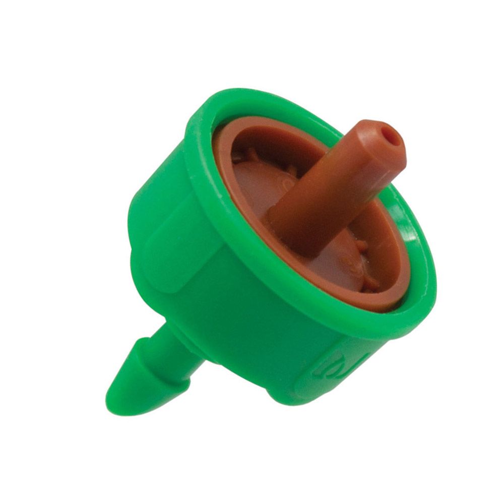 10 GOTEROS STOPPER 8 l/h. - AUTOCOMPENSADO Y AUTOLIMPIABLE  ANTIDRENANTE 905210 AQUA CONTROL