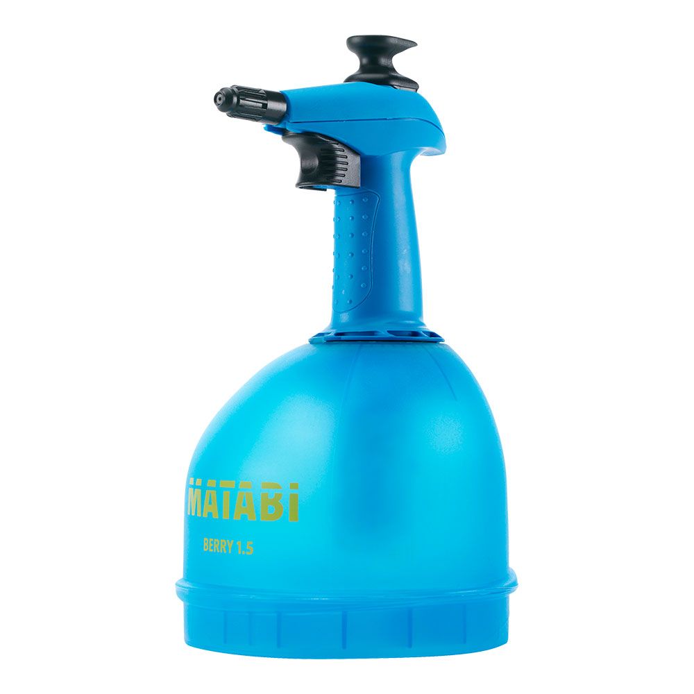 PULVERIZADOR PRESIÓN BERRY 1.5