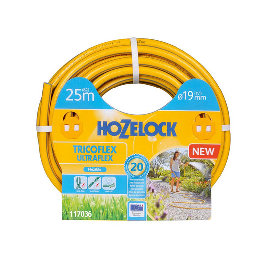 MANGUERA TRICOFLEX ULTRAFLEX 25 m (¾ pulg 19 mm)