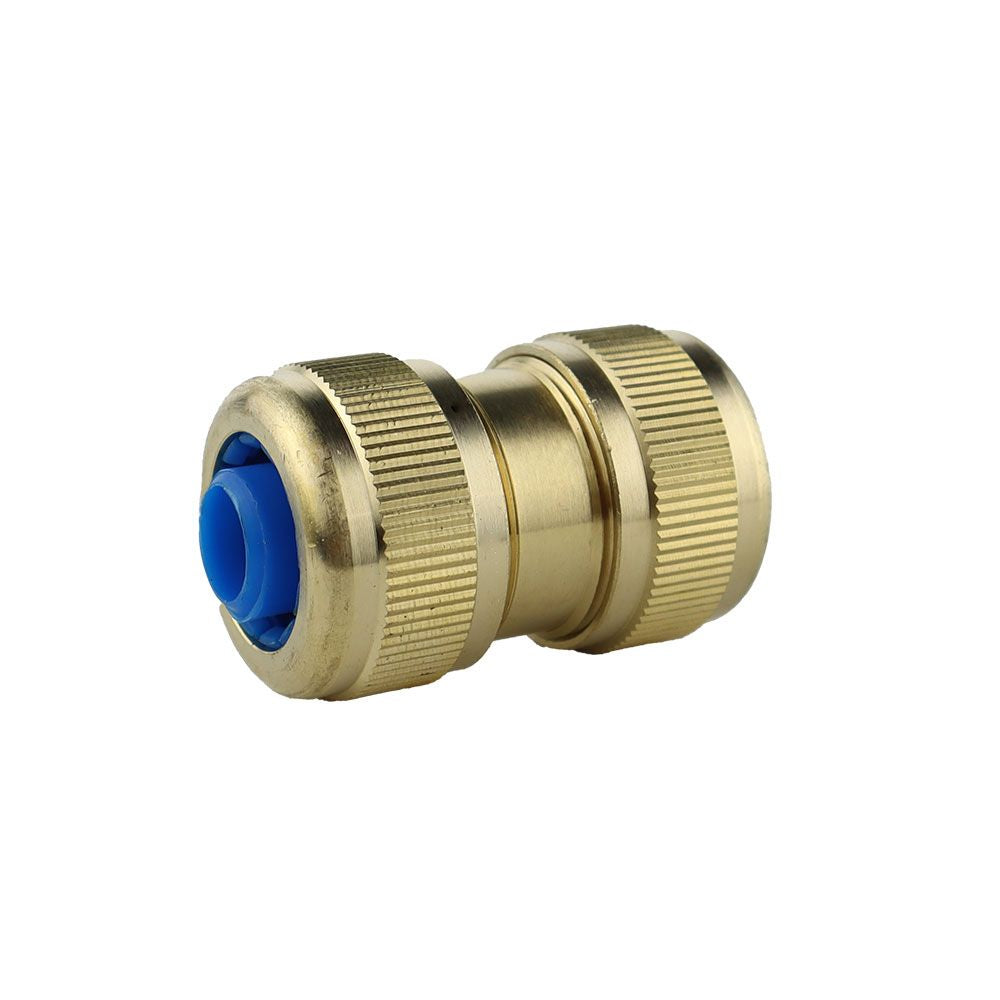CONECTOR RÁPIDO LATÓN 3/4"