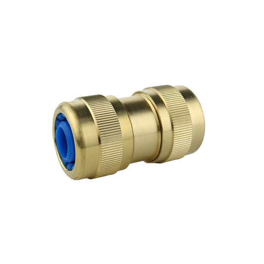 REPARADOR DE MANGUERA LATÓN 3/4"