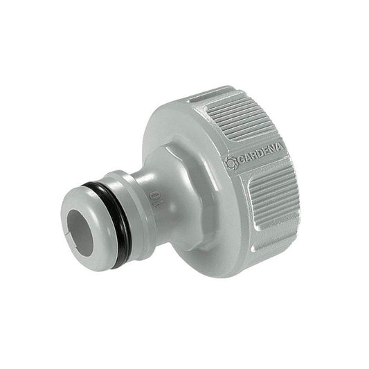 ADAPTADOR MACHO 1/2", BLISTER
