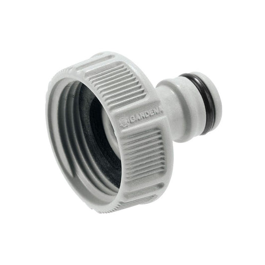 ADAPTADOR MACHO 1", BLISTER