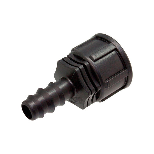 ADAPTADOR HEMBRA 3/4" A 16mm  BLUE BIRD