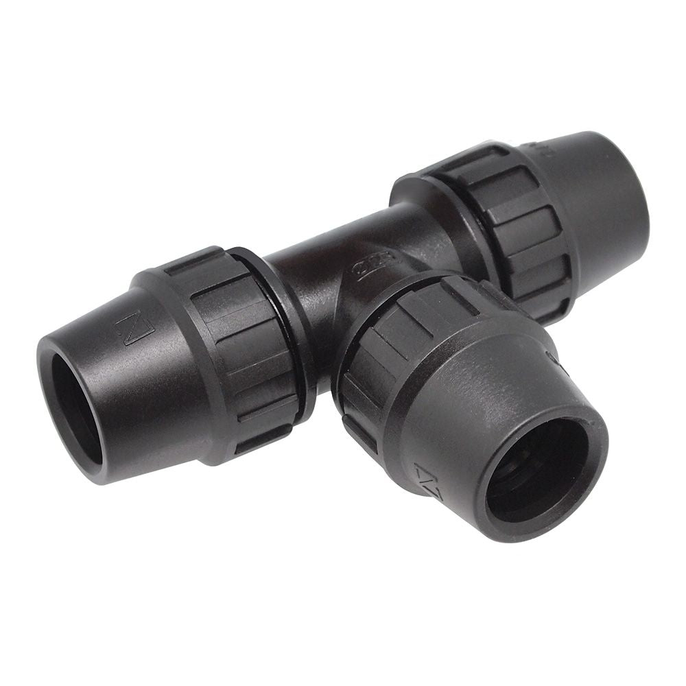 CONEXION "T" 32mm (1") AQUA CONTROL