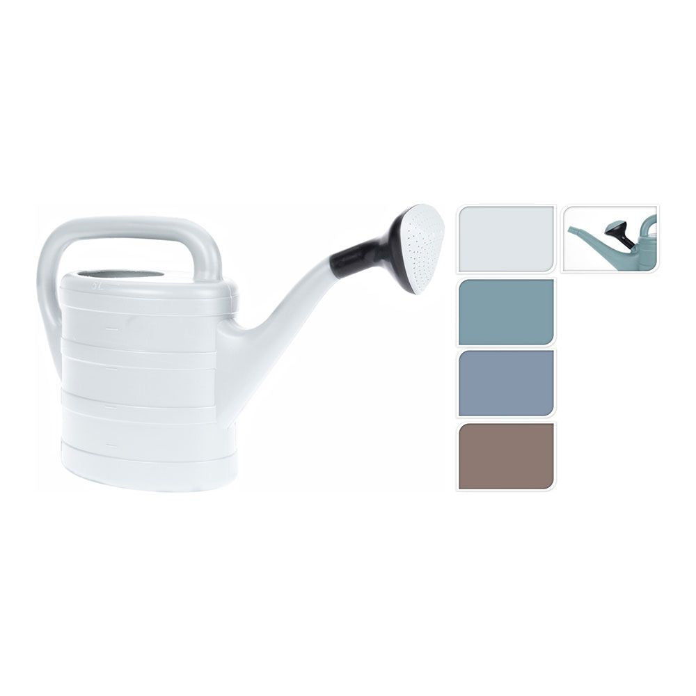 REGADERA COLORES SURTIDOS  5 l