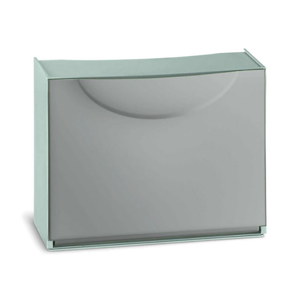 ZAPATERO HARMONY BOX GRIS 51 x 19 x 39 cm