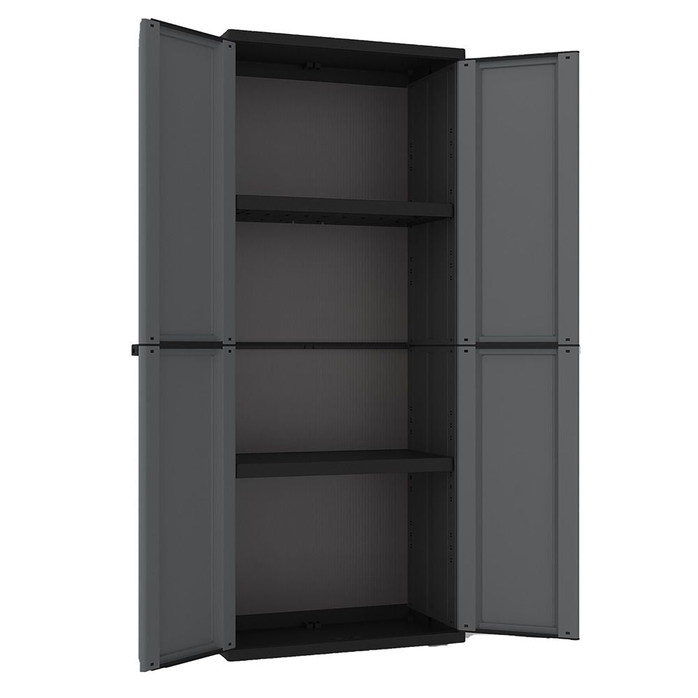 ARMARIO J-BASE 268, 2 BALDAS, 68 x 37,5 x 163,5 cm