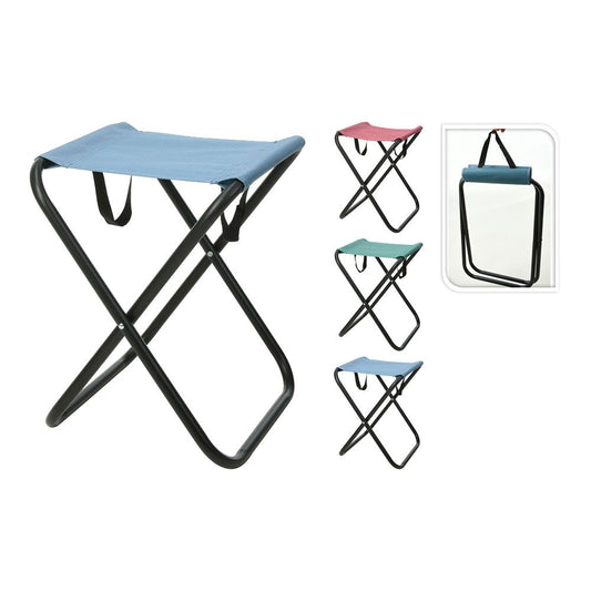 TABURETE PLEGABLE COLORES SURTIDOS