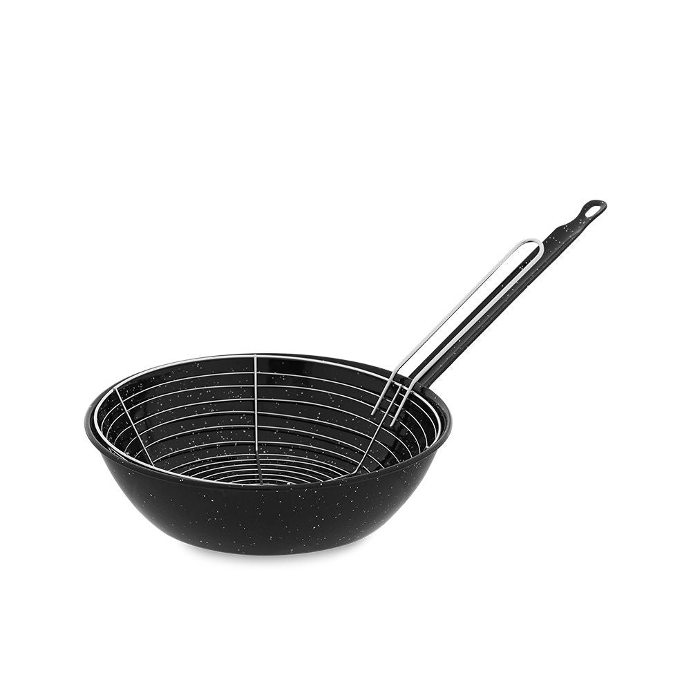 SARTÉN / FREIDORA CON CESTILLO Ø24 cm