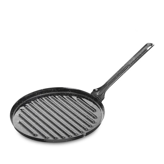 PLANCHA REDONDA ESMALTADA Ø26 cm