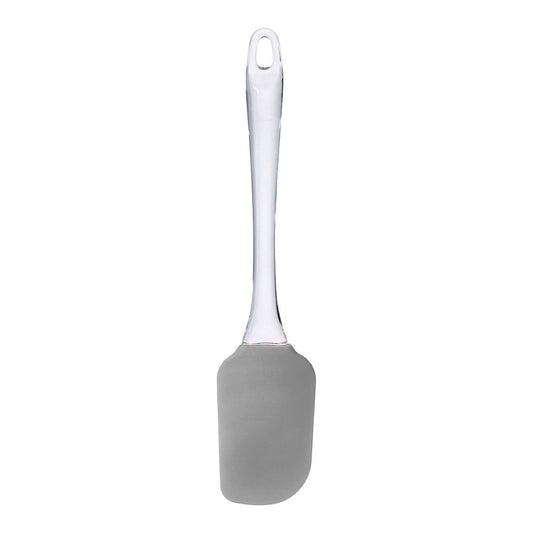 ESPÁTULA SILICONA CON MANGO DE PLÁSTICO 27,5 cm