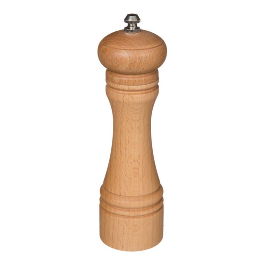 MOLINILLO PARA SAL/PIMIENTA DE MADERA 22 cm