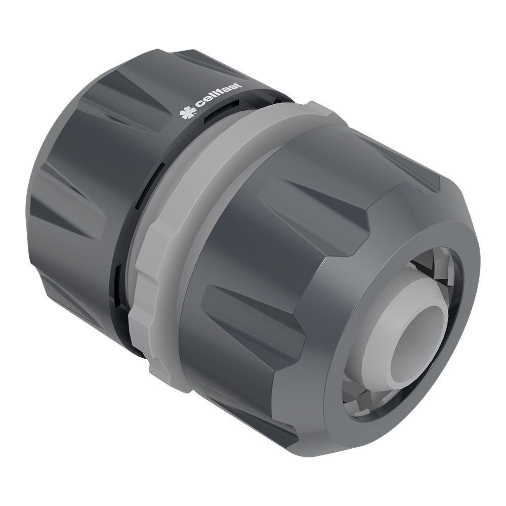 REPARADOR DE MANGUERA IDEAL 3/4" A 3/4"