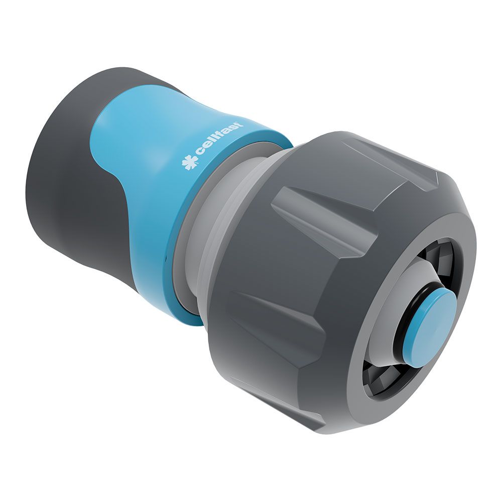 CONECTOR RÁPIDO STOP SAFETOUCH IDEAL 3/4"