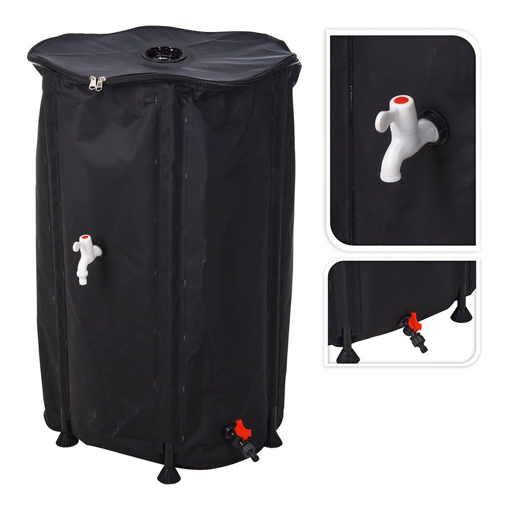 DEPOSITO RECOLECTOR PARA AGUA DE LLUVIA 250 L