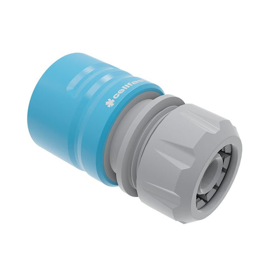 CONECTOR RÁPIDO MANGUERA 1/2" -  5/8"