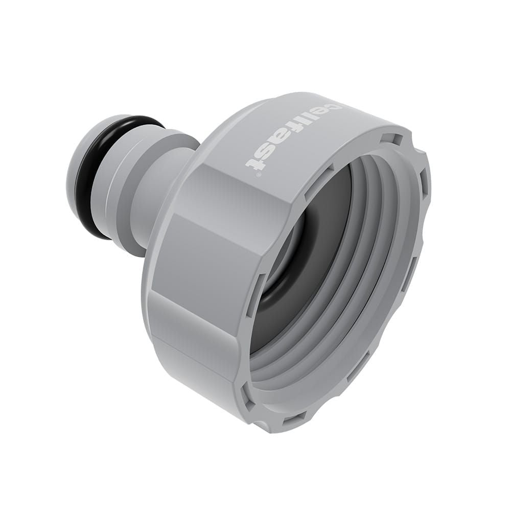 CONECTOR ROSCADO HEMBRA IDEAL 1"