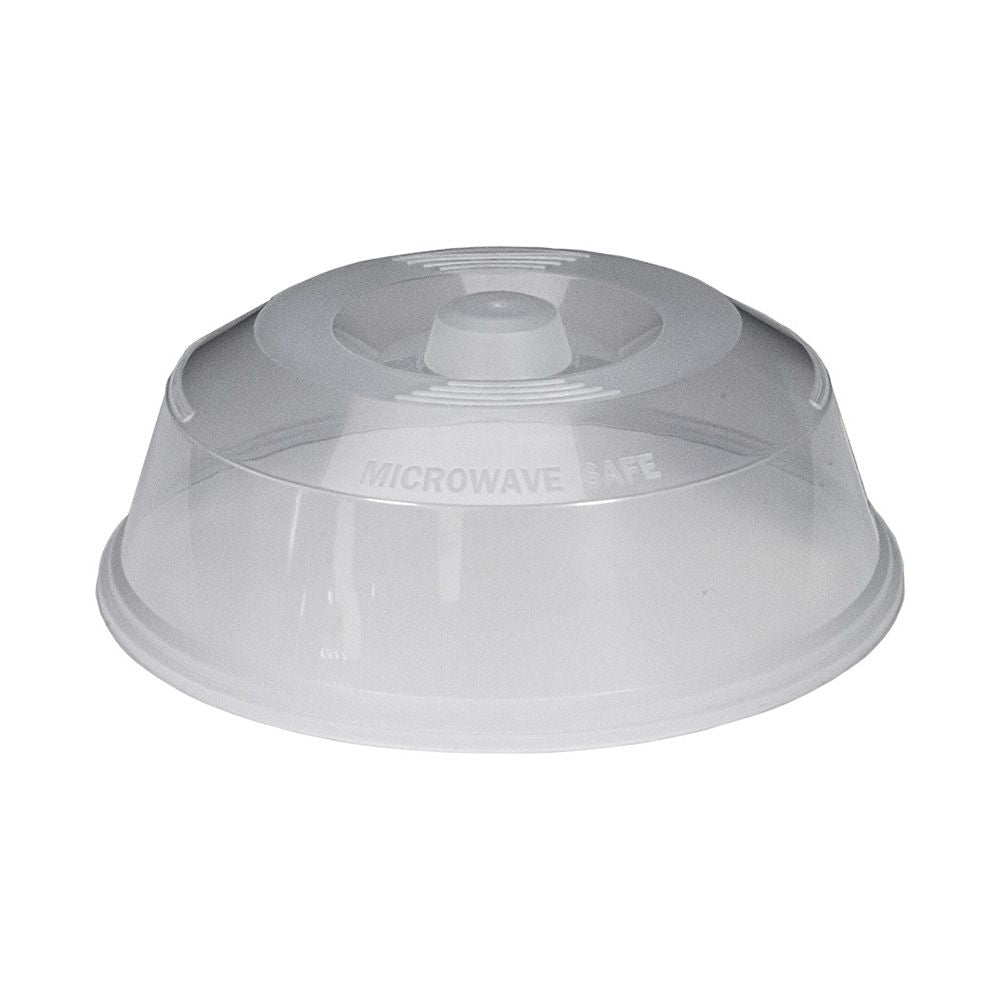 TAPA DE PLASTICO MICROONDAS Ø26,5 x 14 cm
