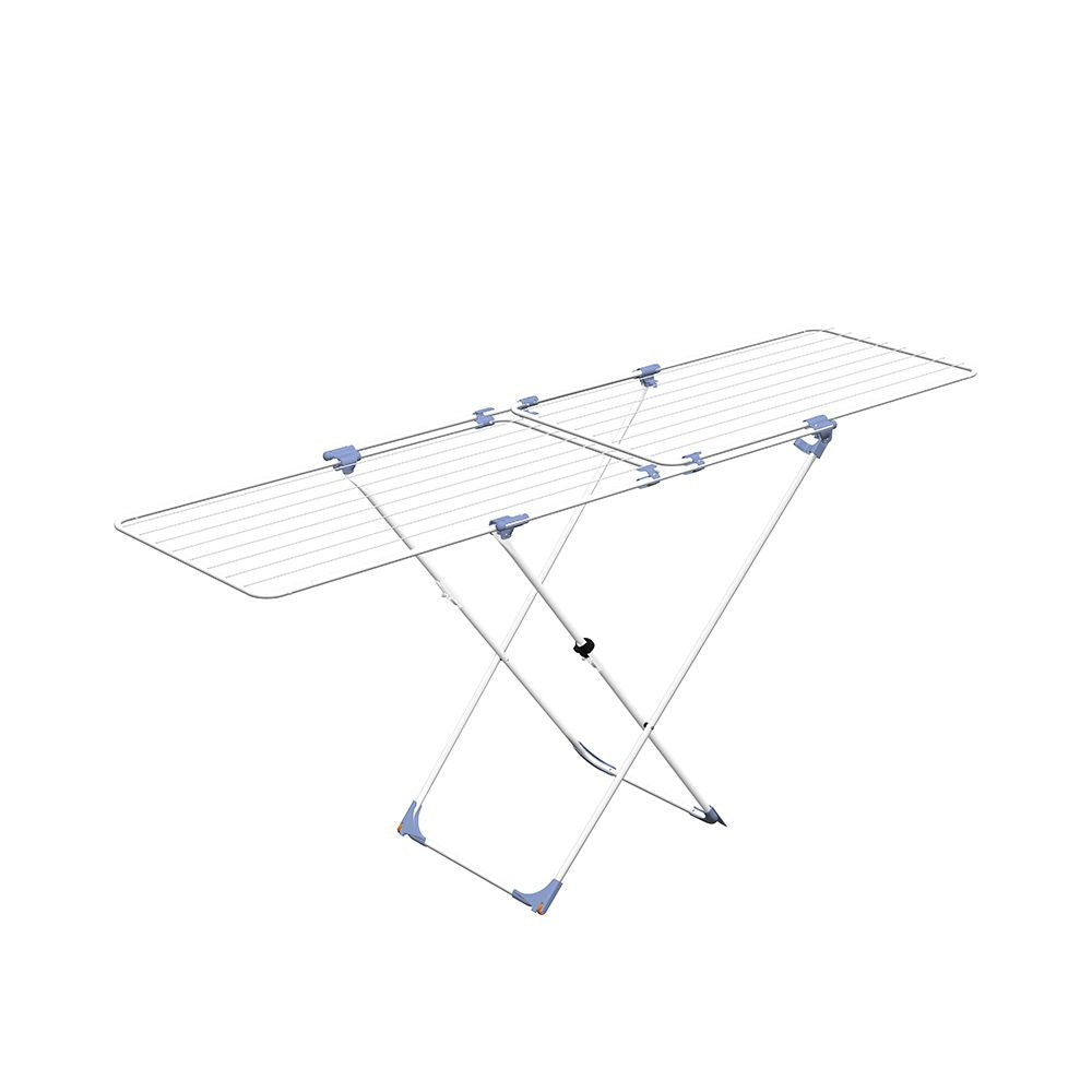 TENDEDERO EXTENSIBLE DUO, TENDIDO 22 m