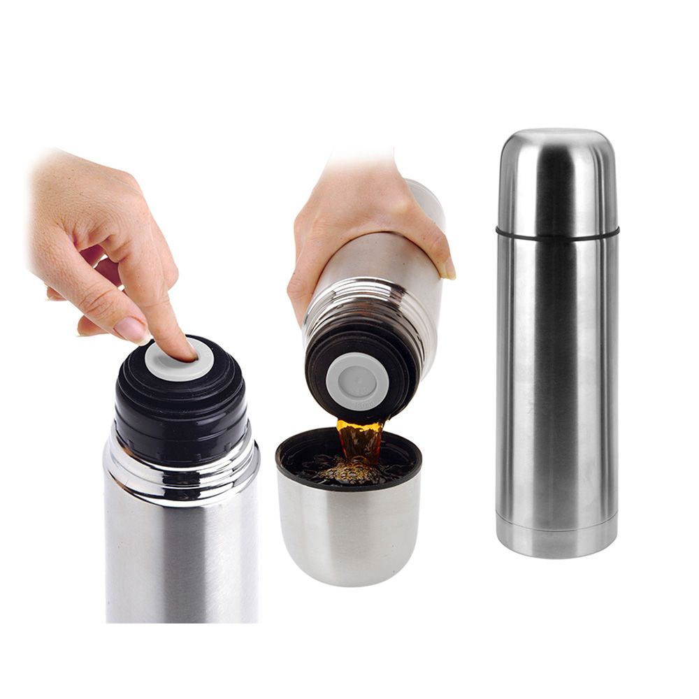 TERMO ACERO INOXIDABLE 0,50 L
