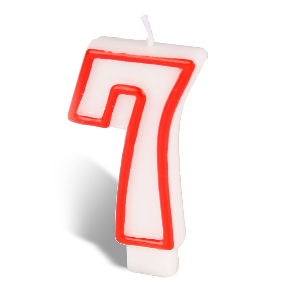VELA N°7