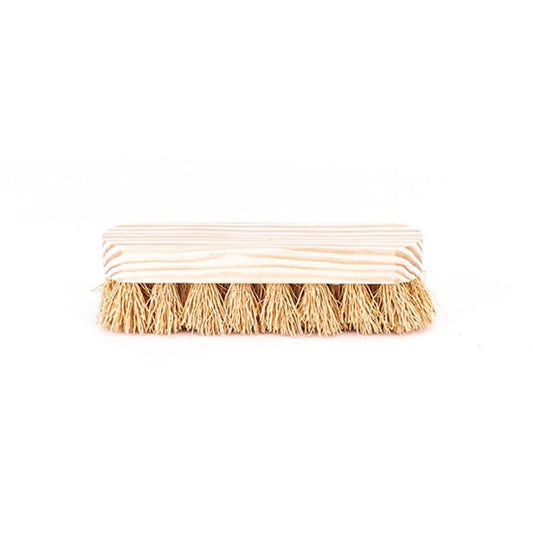 CEPILLO 4x8 RAIZ ZACATON FIBRA VEGETAL 1016 16x6x4,5cm