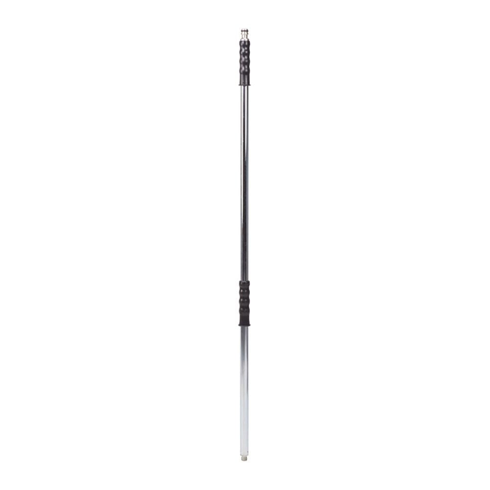 BARRA METALICA 90cm. CON CONEXION RAPIDA 1212 Ø2,7x94,5cm