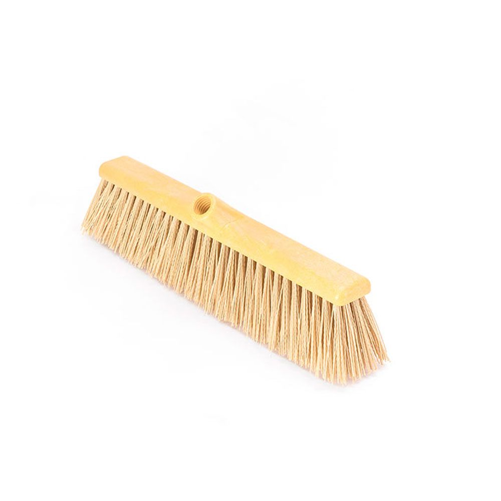 CEPILLO BARRENDERO BASE PP 500 F.PROEX SIN MANGO 1576 55x9,5x15cm