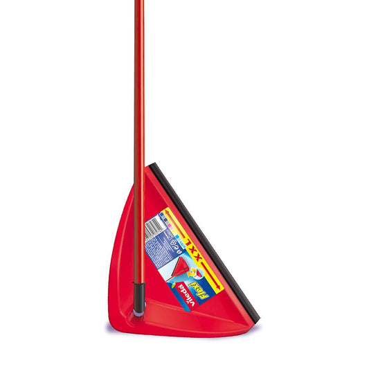 RECOGEDOR PLEGABLE CON PALO FLEXI