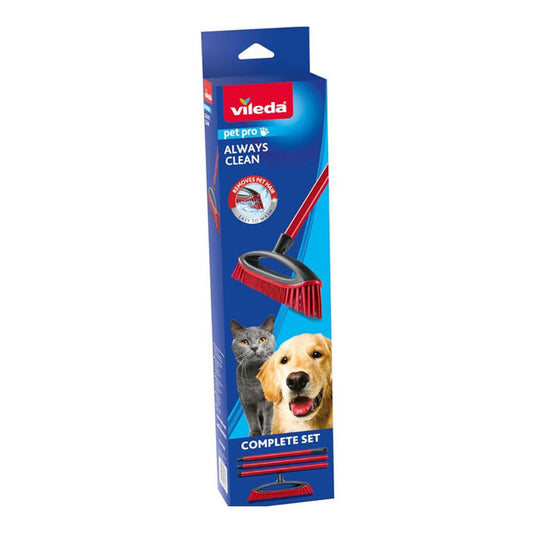 CEPILLO ESCOBA ALWAYS CLEAN PET PRO