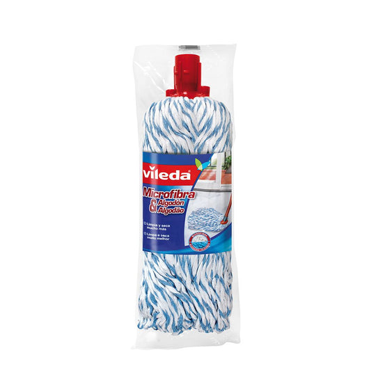 FREGONA MICROFIBRA DE ALGODON