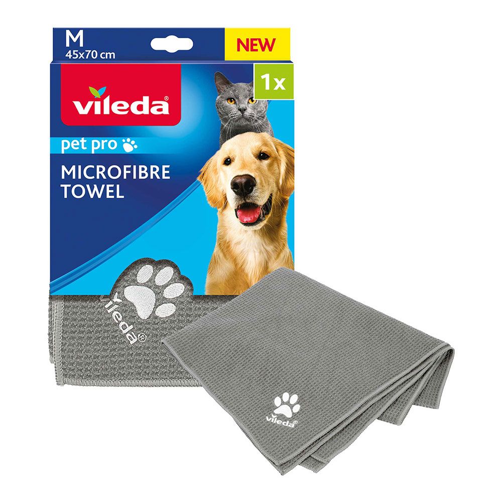 TOALLA MF PET PRO M 45 x 70 cm