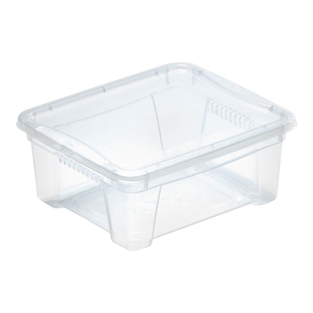 CAJA DE ALMACENAJE SPACE BOX  1,9 L 21 x 17,5 x 9,5 cm