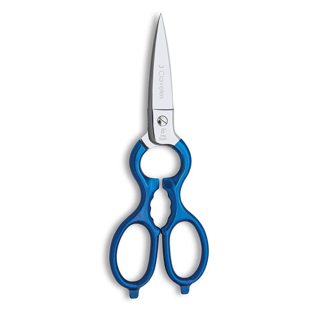 TIJERAS DE COCINA ACERO INOXIDABLE 8" D 20,3 cm