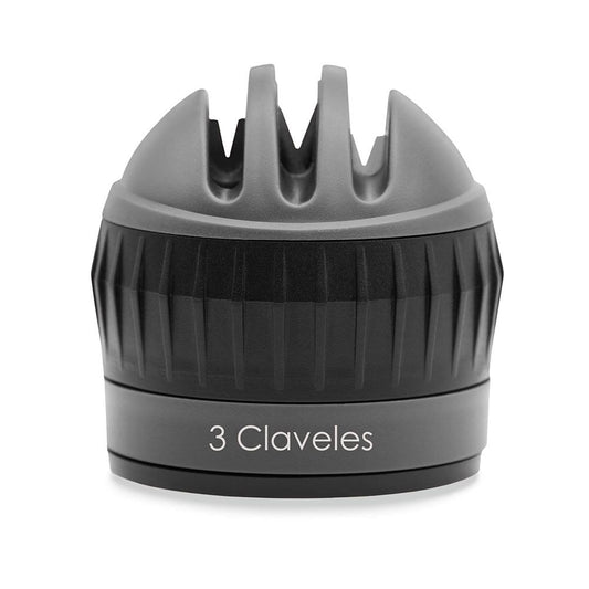 AFILADOR CUCHILLOS 3 PASOS VENTOSA