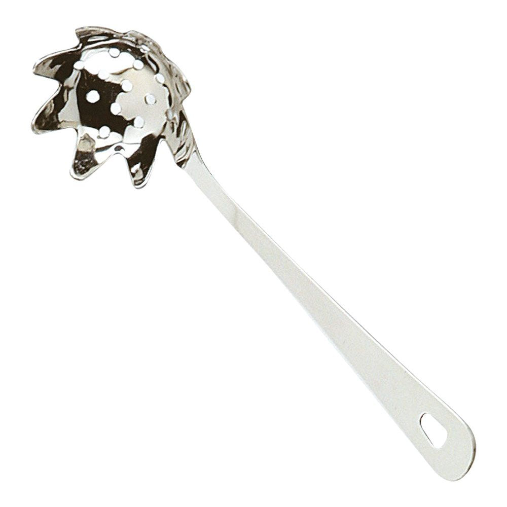 CUCHARA PASTA INOX 28 cm