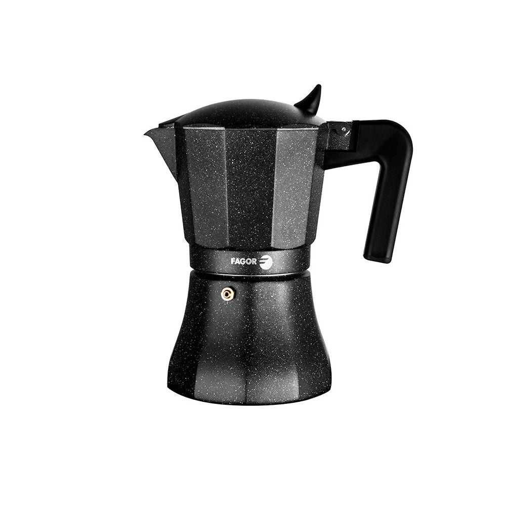 CAFETERA TIRAMISU DE ALUMINIO 3 TAZAS