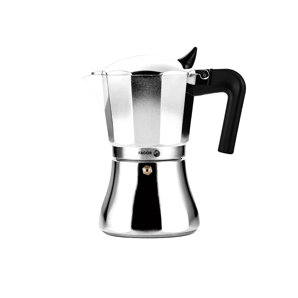 CAFETERA CUPY DE ALUMINIO 9 TAZAS