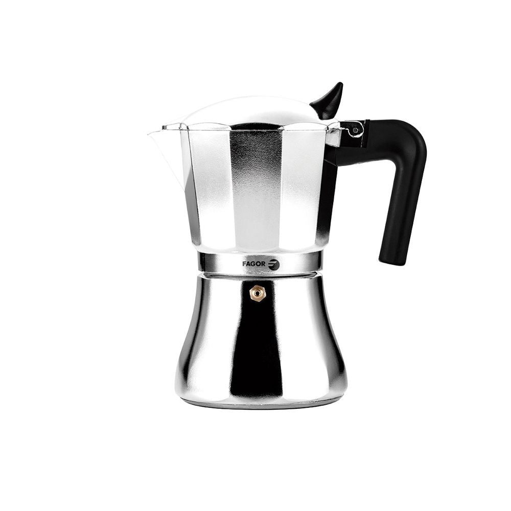 CAFETERA CUPY DE ALUMINIO 12 TAZAS