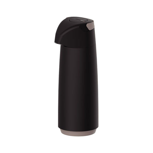TERMO CON SIFÓN EXATA NEGRO 1,8 L