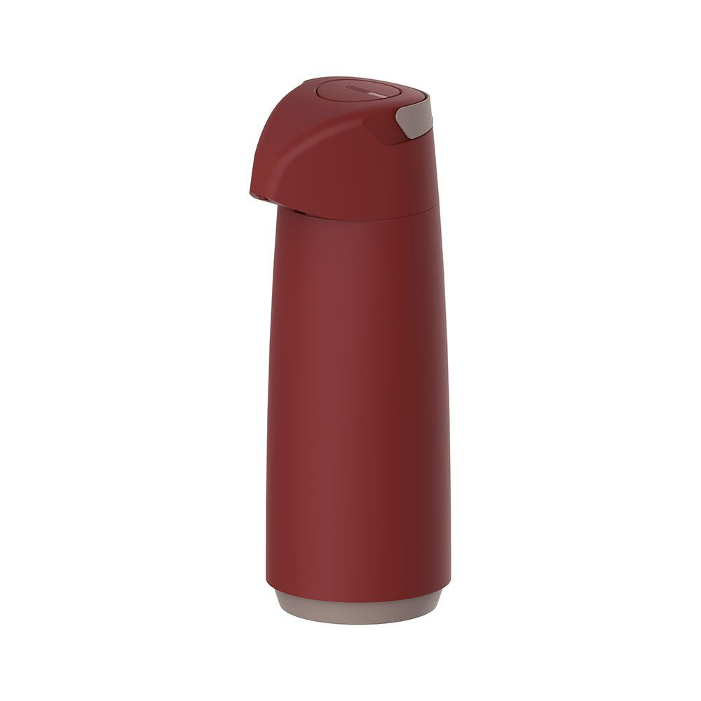 TERMO CON SIFÓN EXATA GRANATE 1,8 L
