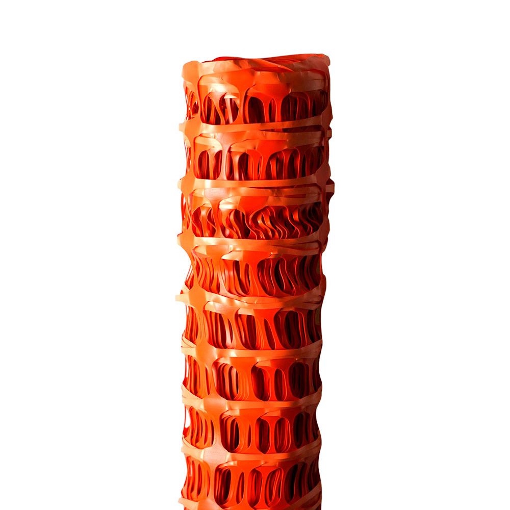 MALLA SEÑALIZACIÓN NARANJA 1 x 50 m