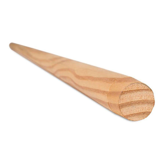 MANGO DE MADERA PARA ESPÁTULAS DE USO GENERAL DE 44 cm / 60 cm