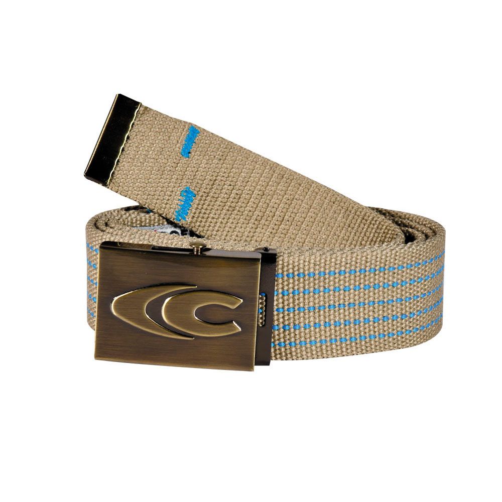 CINTURON PATRASSO 115 cm BEIGE