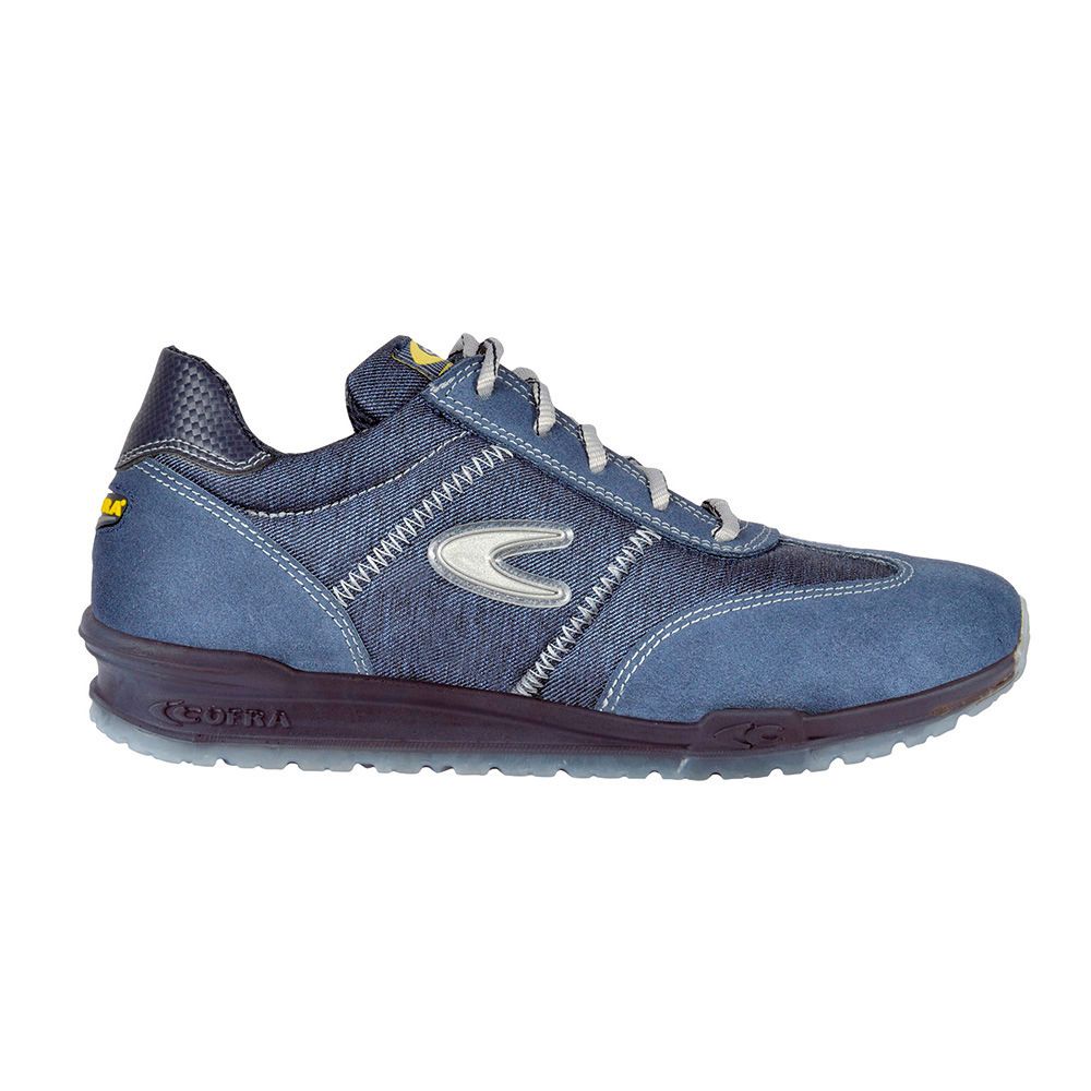ZAPATOS DE SEGURIDAD BREZZI S1 TALLA 44