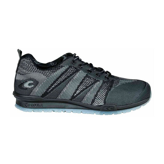 ZAPATOS DE SEGURIDAD FLUENT BLACK S1 TALLA 36