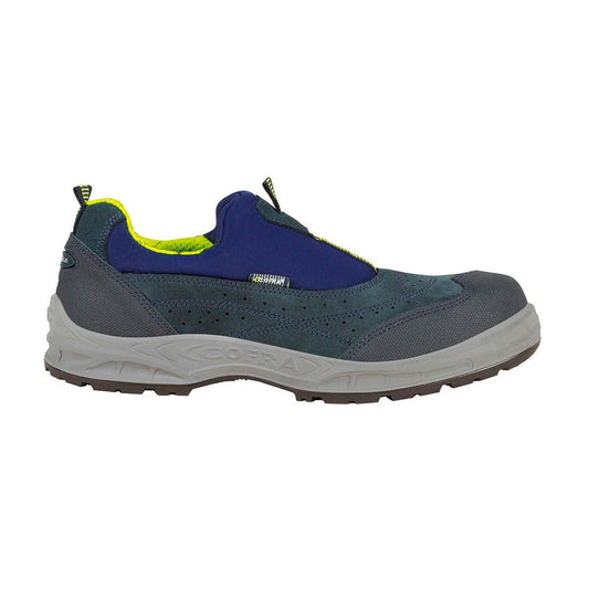 ZAPATOS DE SEGURIDAD SETUBAL S1 TALLA 45