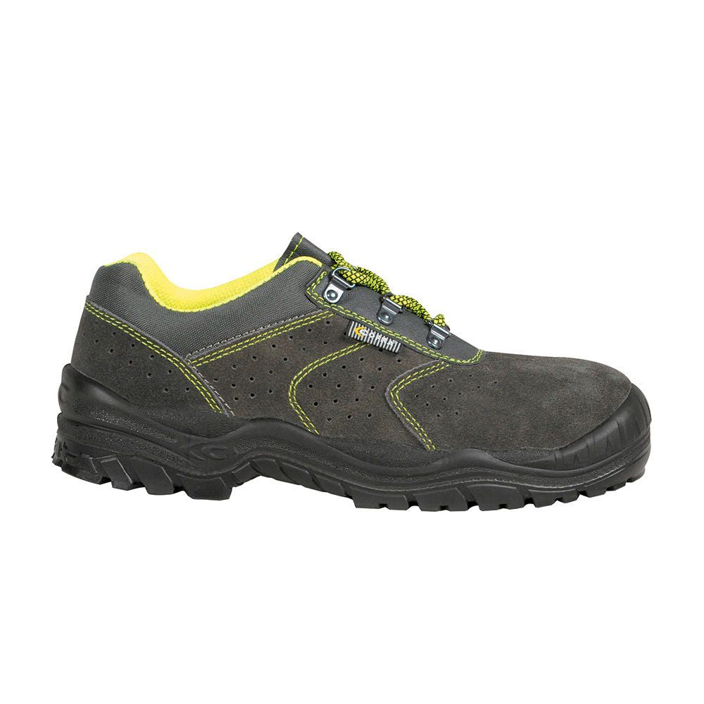 ZAPATOS DE SEGURIDAD RIACE S1 TALLA 39